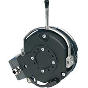 overhead crane brake system