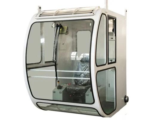 overhead crane driver room