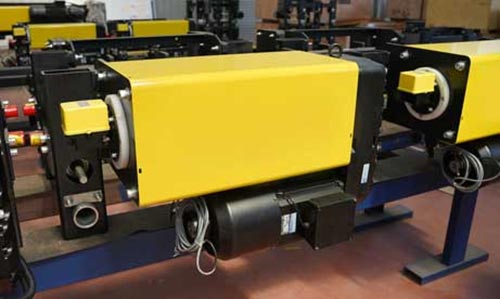 overhead crane hoist