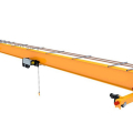 electric single girder crane