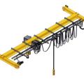 electric single girder crane
