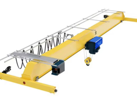 electric single girder crane