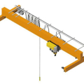 electric single girder crane