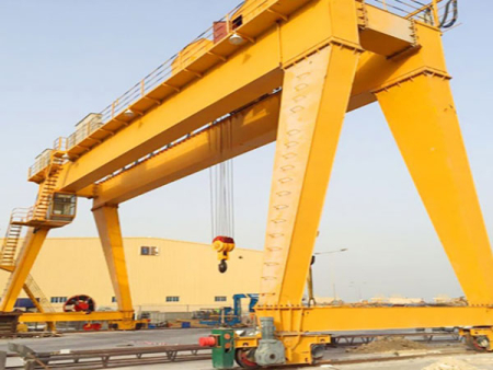 outdoor gantry crane