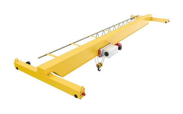single-beam bridge crane