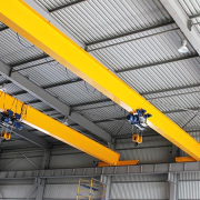 single beam bridge crane