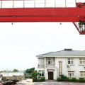double girder gantry crane