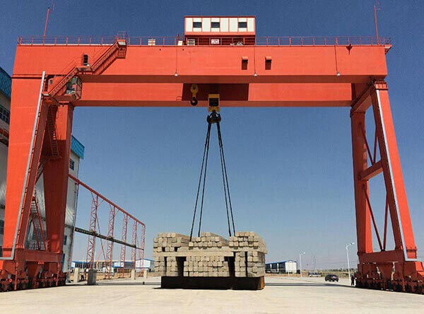 portable gantry crane