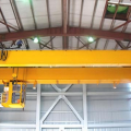New overhead travelling crane