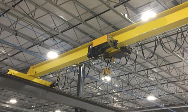 bridge girder crane