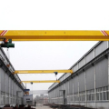Girder bridge crane