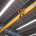 Girder bridge crane