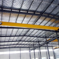 Girder bridge crane