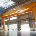 gantry crane with electric hoist