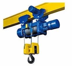 Electric hoist