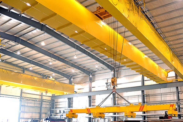 crane double girder