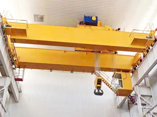 crane double girder