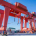 gantry crane 100 ton