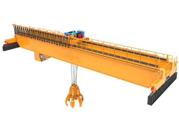 grab overhead crane