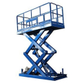 stationary hydraulic scissor lift