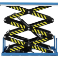 stationary hydraulic scissor lift