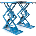 stationary hydraulic scissor lift