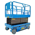 battery powered hydraulic electric scissor lift