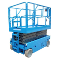 battery powered hydraulic electric scissor lift