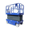 battery powered hydraulic electric scissor lift