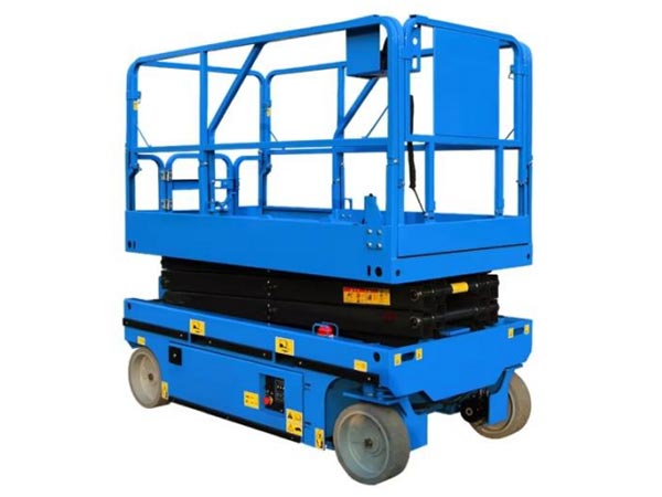battery powered hydraulic electric scissor lift