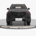 car turntable rotating platform