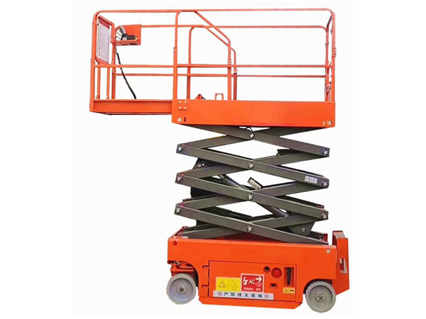 mobile hydrualic vertical electric lift