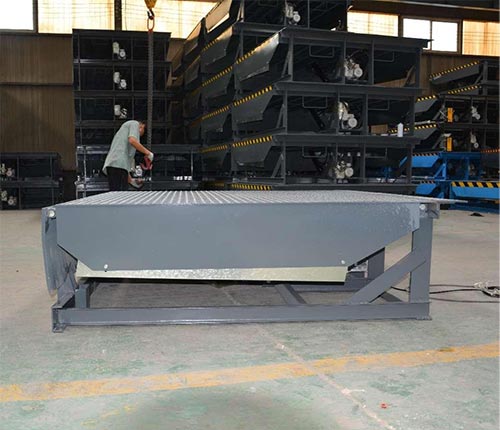 dock leveler
