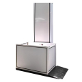 hydraulic lift for disabled people