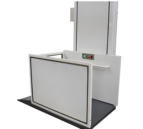 hydraulic lift for disabled people