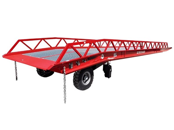 Mobile Loading Ramp