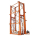 hydraulic electric cargo lift