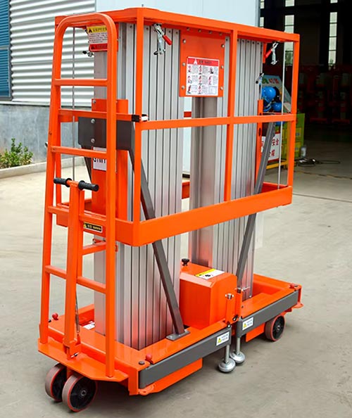 electric one person lift