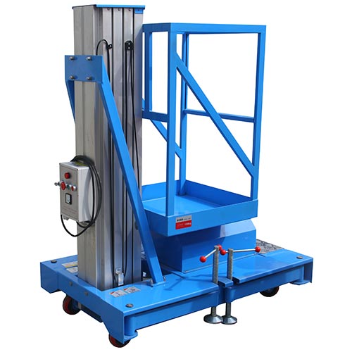 electric one person lift