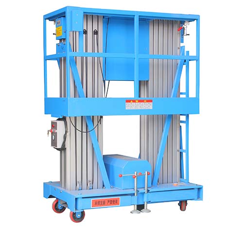 electric one person lift