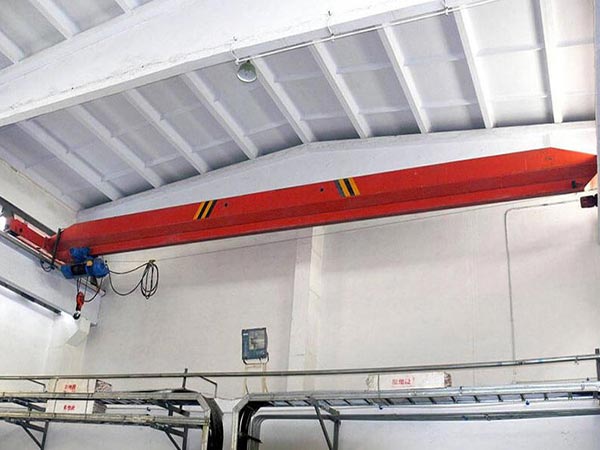 explosion-proof overhead crane