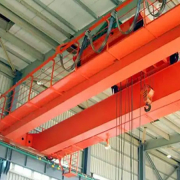 Explosion Proof Double Girder Overhead Crane