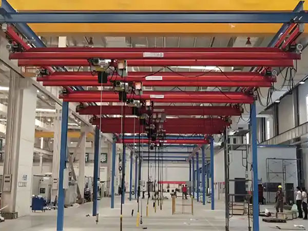 Modular KBK Crane