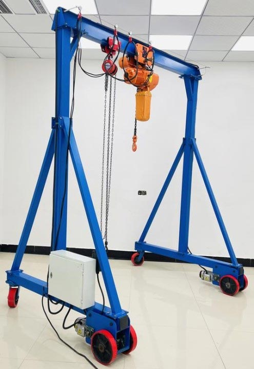 Portable Gantry Crane