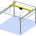 steel structure crane